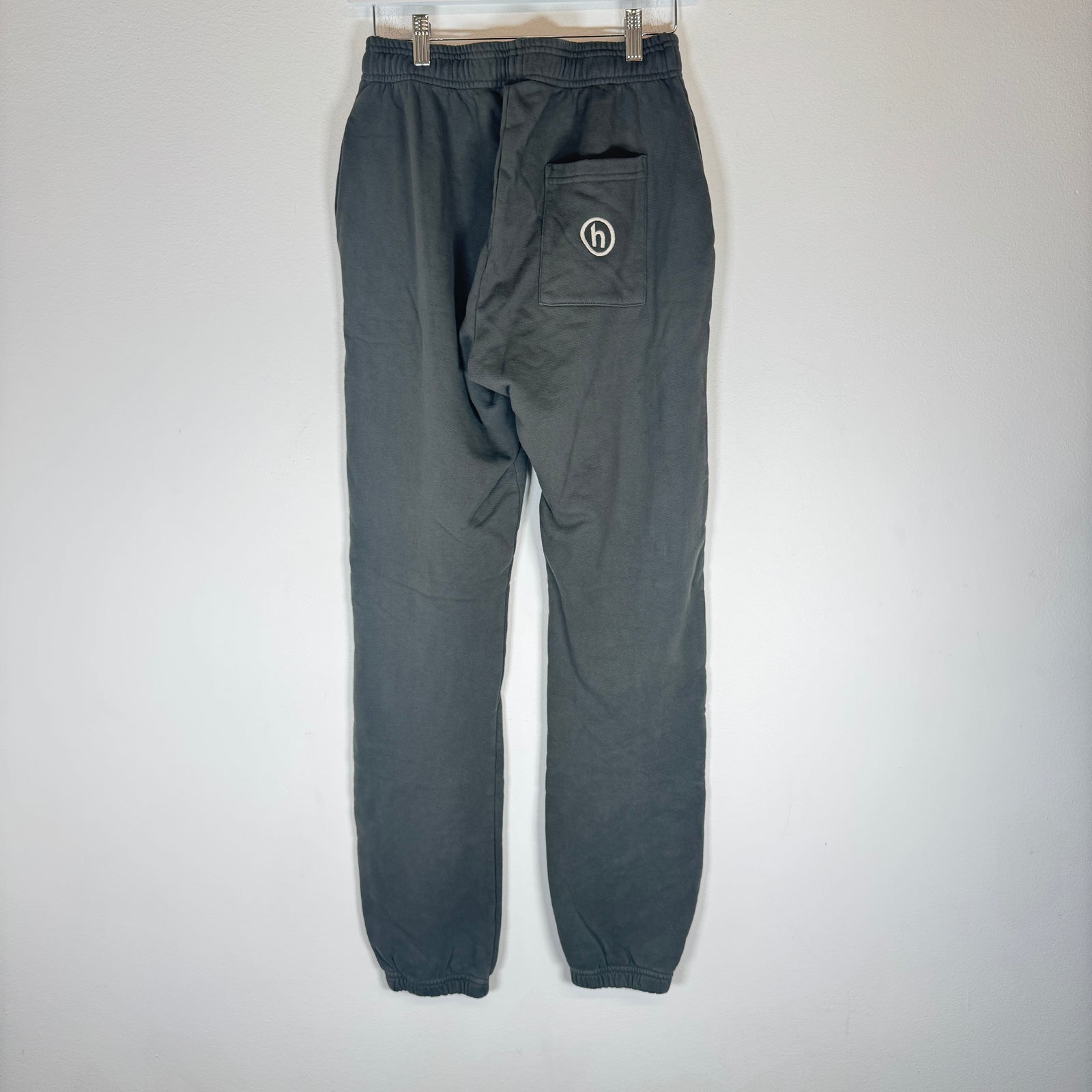 Hidden NY Dark Grey Sweatpants Size M
