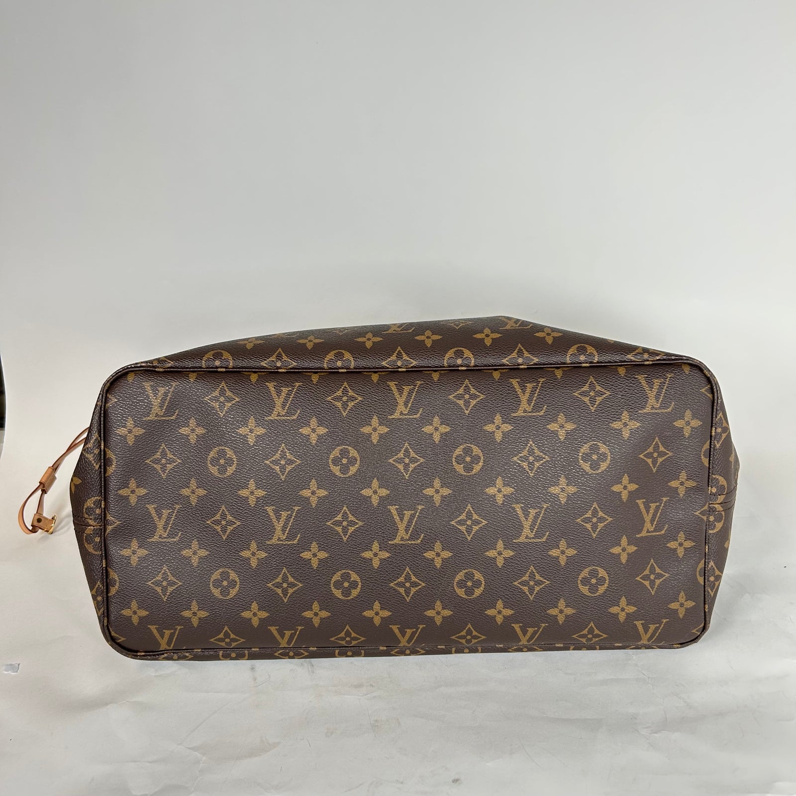 Louis Vuitton Monogram Neverfull GM Pivoine Tote Bag