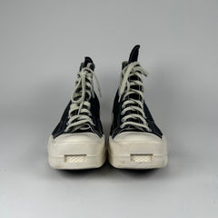 Rick Owens x Converse TurboDrk Hi Size 10