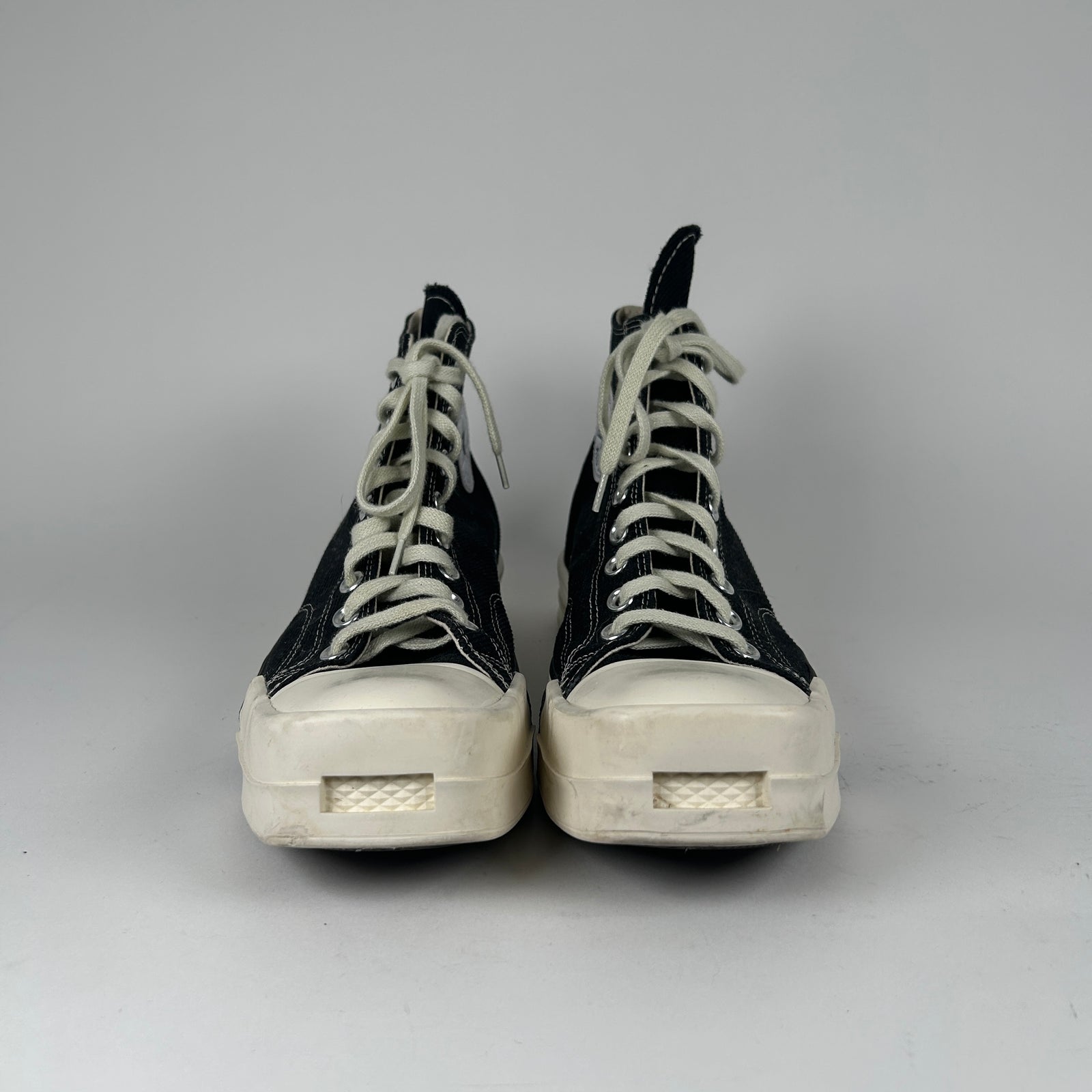Rick Owens x Converse TurboDrk Hi Size 10
