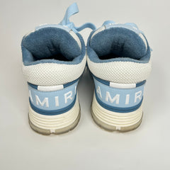 Amiri Carolina Blue MA-1 Sneakers Size 9