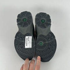 Kiko Kostadinov x Asics Gel-Flammae Grey / Green Size 5