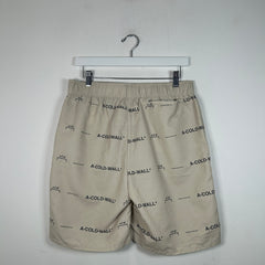 A-Cold-Wall All Over Print Short Size L