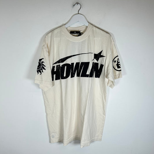 Hellstar White Howling Rays Exclusive Size L