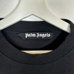 Palm Angels Kill The Bear Black T-Shirt Size 2XL