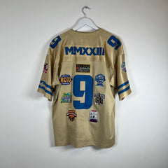 Supreme Gold Jeresy All Star Size M