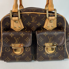 Louis Vuitton Manhattan Monogram Purse