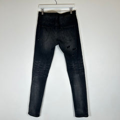 Number (N)ine X Loveless Gilt Grey Jeans Size M