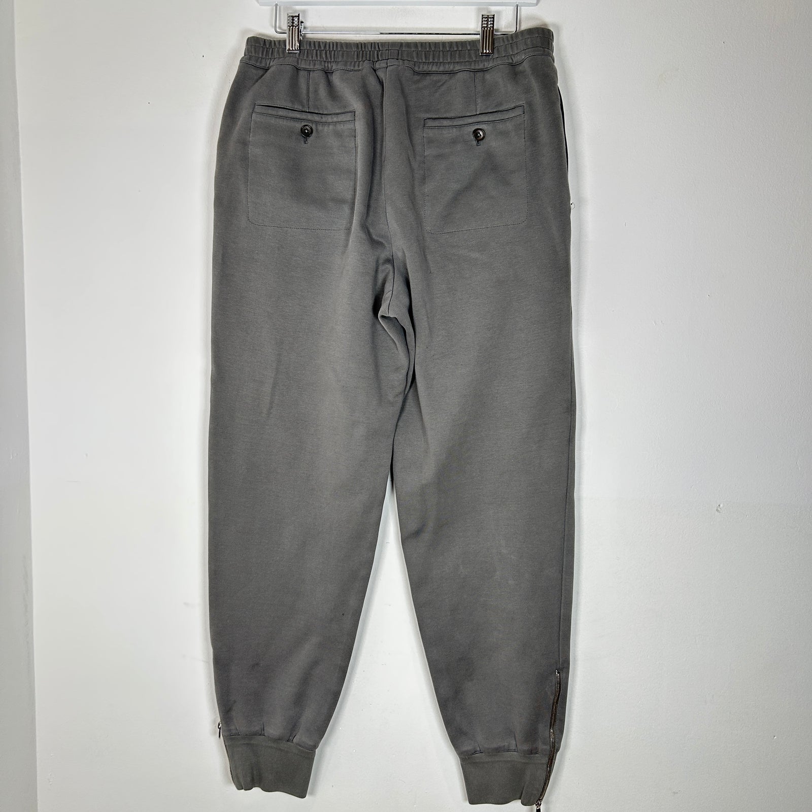Hermes Gray Sweatpants Size S
