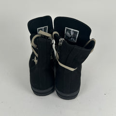 Rick Owens Pentagram Ramones Black Size 42
