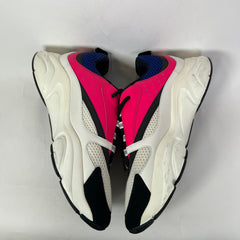 Dior B22 Pink/Blue Sneaker Size 45