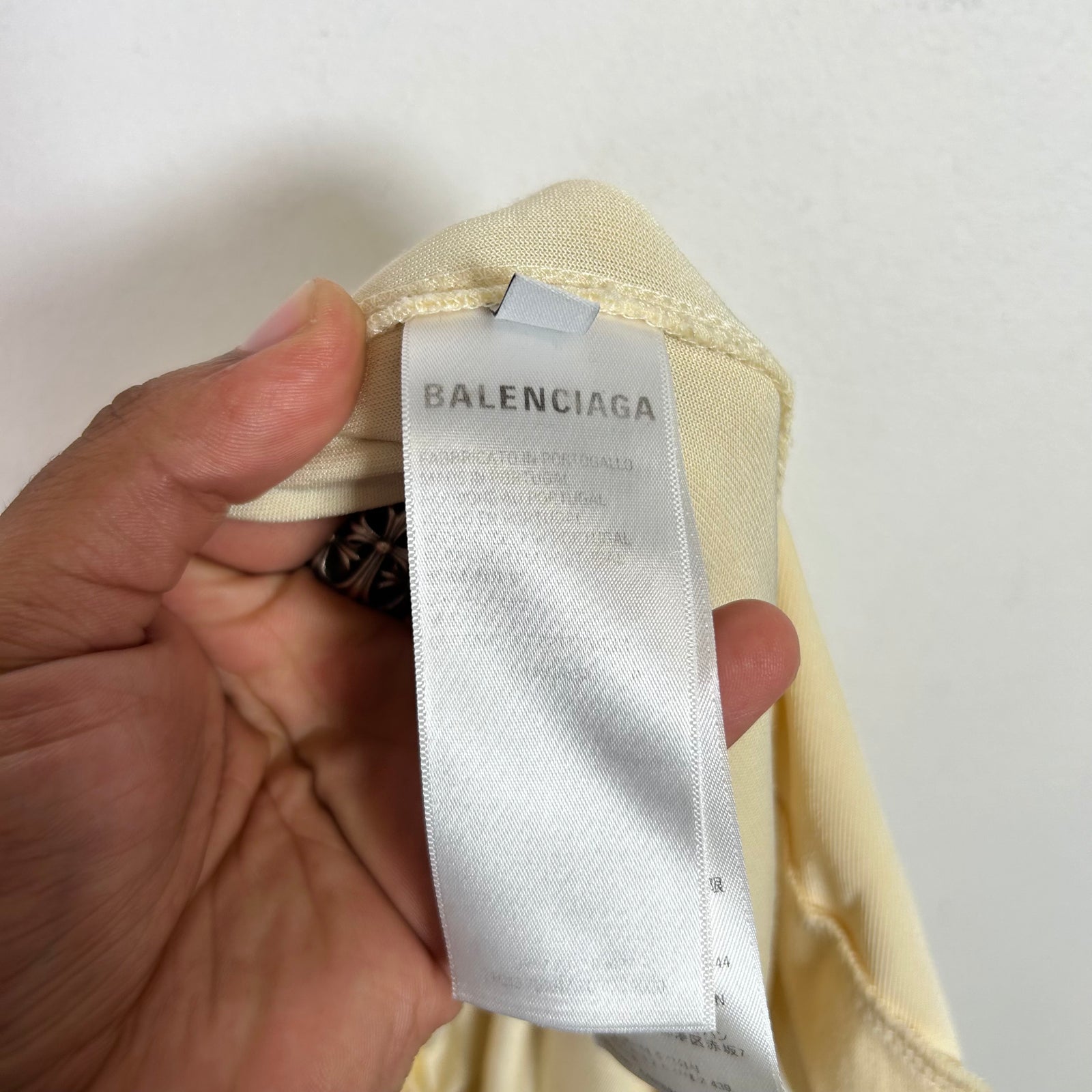 Balenciaga Velvet BB Paris Icon Sweatpants