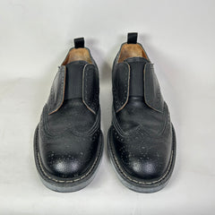 Givenchy Leather Brogue Wingtips
