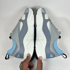Dior B22 Grey/Blue Sneaker Size 45