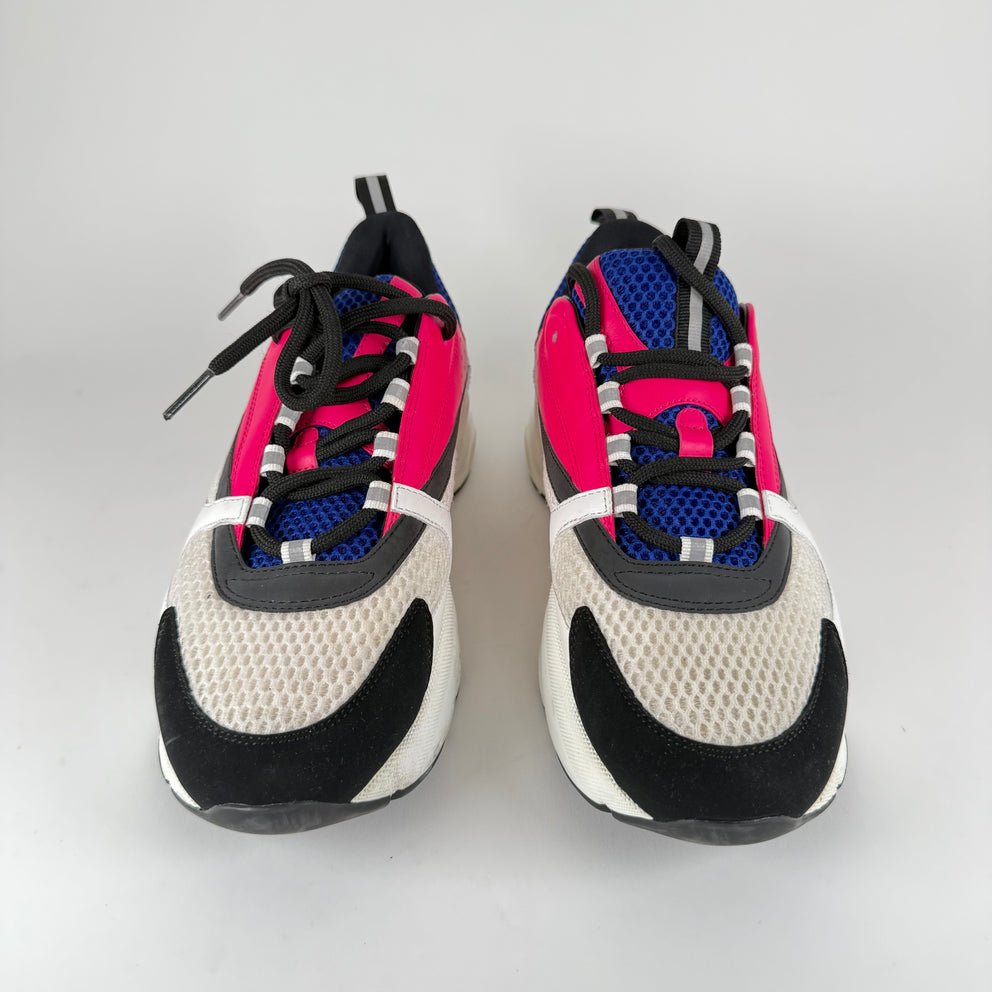 Dior Pink/Black B22 Size 44