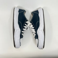 MMY Black Peterson OG Sole Sneaker Size 44