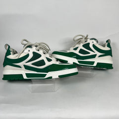 Louis Vuitton Skater Green Size 9.5