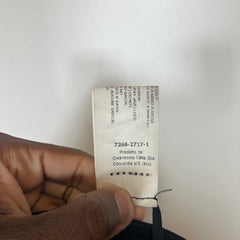 Rick Owens Black Torrence Cut Jeans Size 32