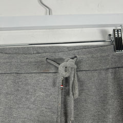 Thom Browne Grey 4-Bar Sweatpants Size 5