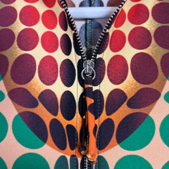 Jean Paul Gaultier Cyber Dots Dress