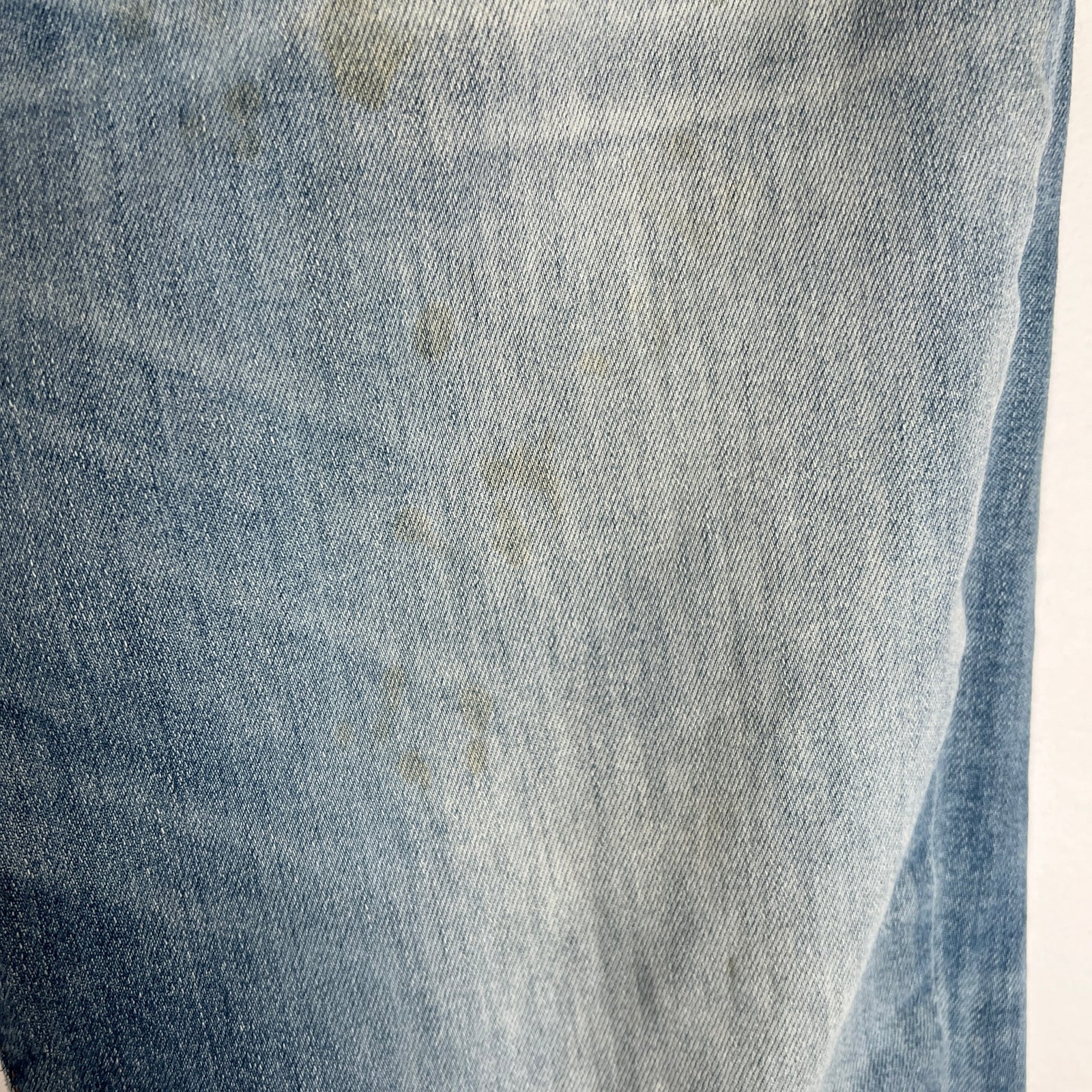 Amiri Lightwash Blue Jeans Size 38