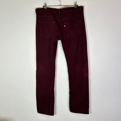 Junya Watanabe x Levi's AW02 Hull Middle School Pants