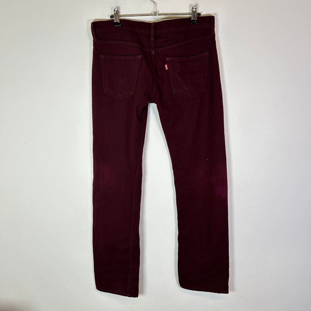 Junya Watanabe x Levi's AW02 Hull Middle School Pants