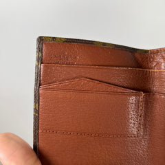Louis Vuitton Monogram Porte Monnaie Wallet