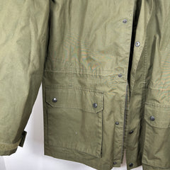 Vetements SS19 Georgian Military Gimp Parka Size S