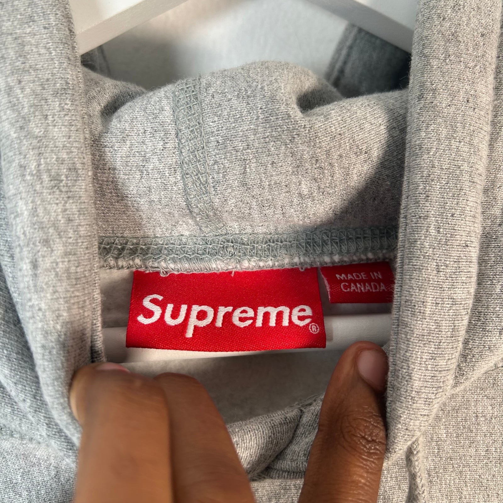 Supreme Paisley Box Logo Hoodie Size XL