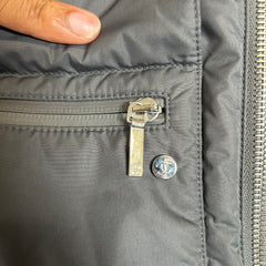 Chanel 2021 CC Coco Neige Down Puffer Jacket