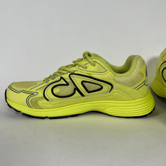 Dior B30 Neon Yellow Size 42