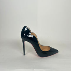 Christian Louboutin Black Heels Size 38