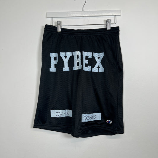 Pyrex x Denim Tear Champion Shorts Size Small