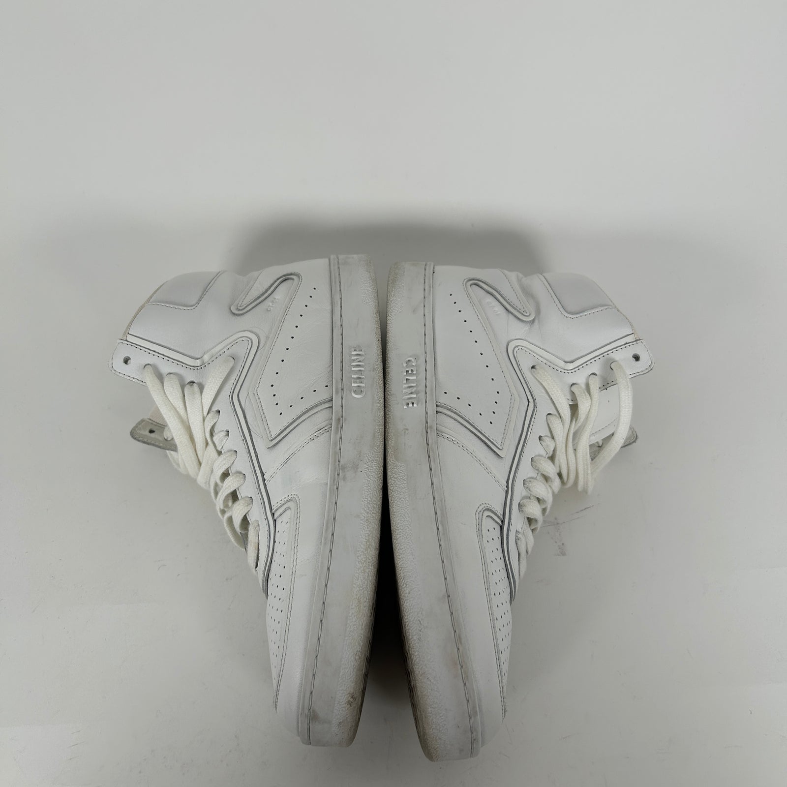 Celine Triple White CT-01 High Top Size 43