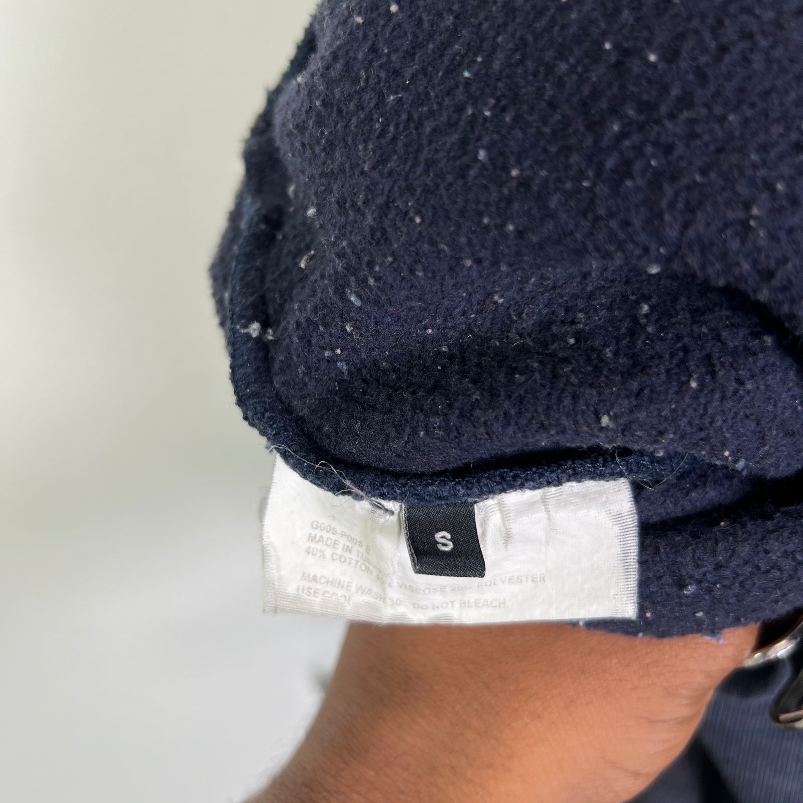 Gosha Rubchinskiy Embroidered Logo Sweatpants