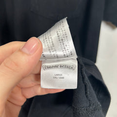 Chrome Hearts Neck Front Size L