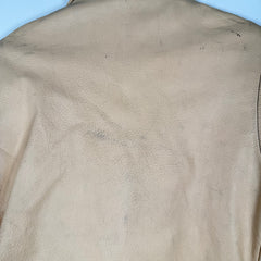 Enfant Riches Deprimes Painter Leather Jacket Size L