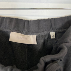 Essentials Black 1977 Sweatpants Sz L