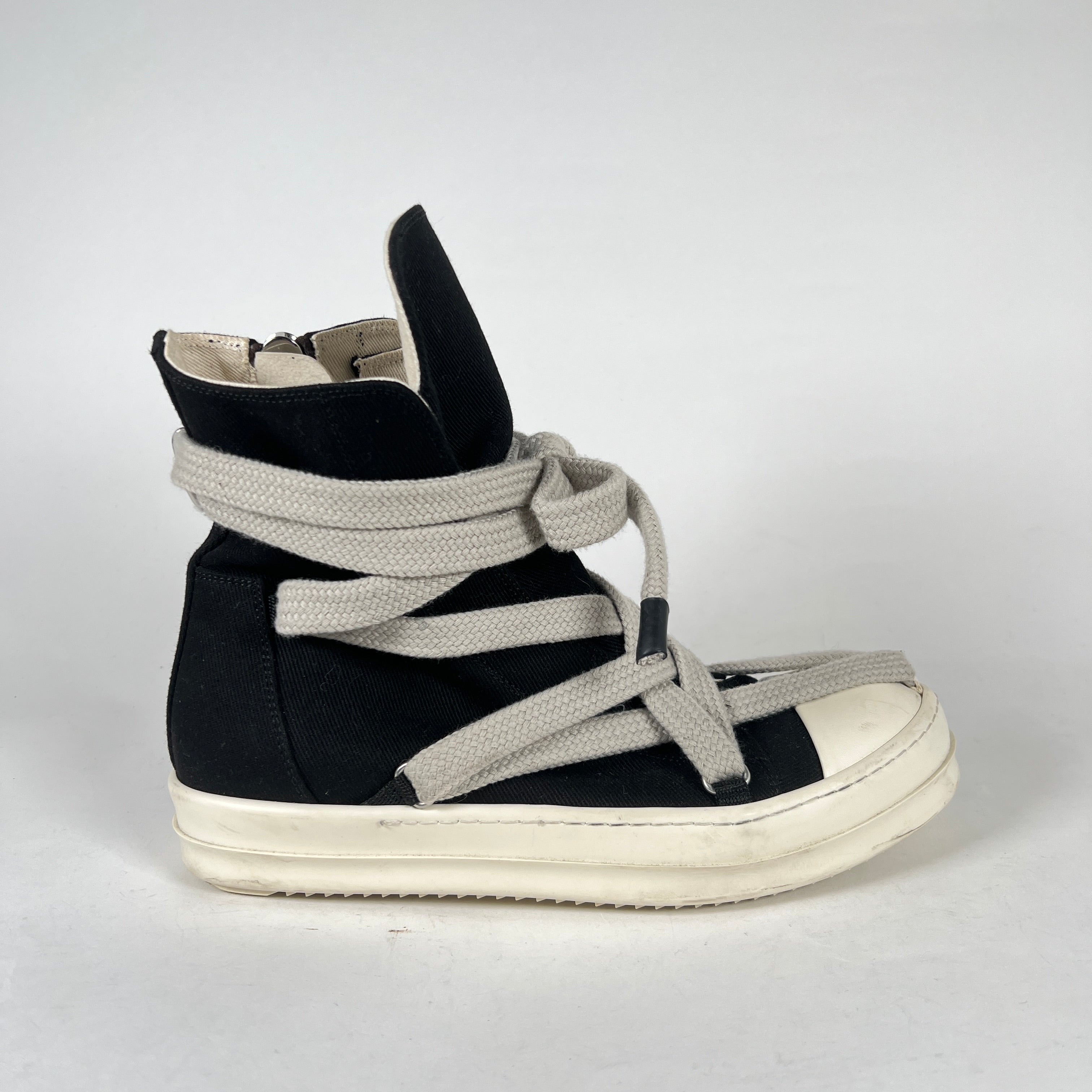 Rick Owens Jumbo Lace Hexagram Size 41 – Street Commerce