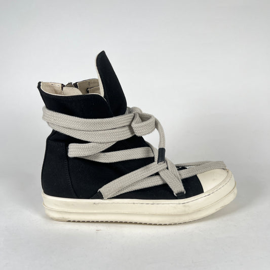 Rick Owens Jumbo Lace Hexagram Size 41