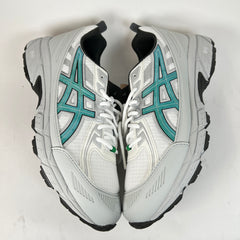 Hidden NY x Asics White/Wasabi Gel-Venture Shield 6 Sneaker Size 10