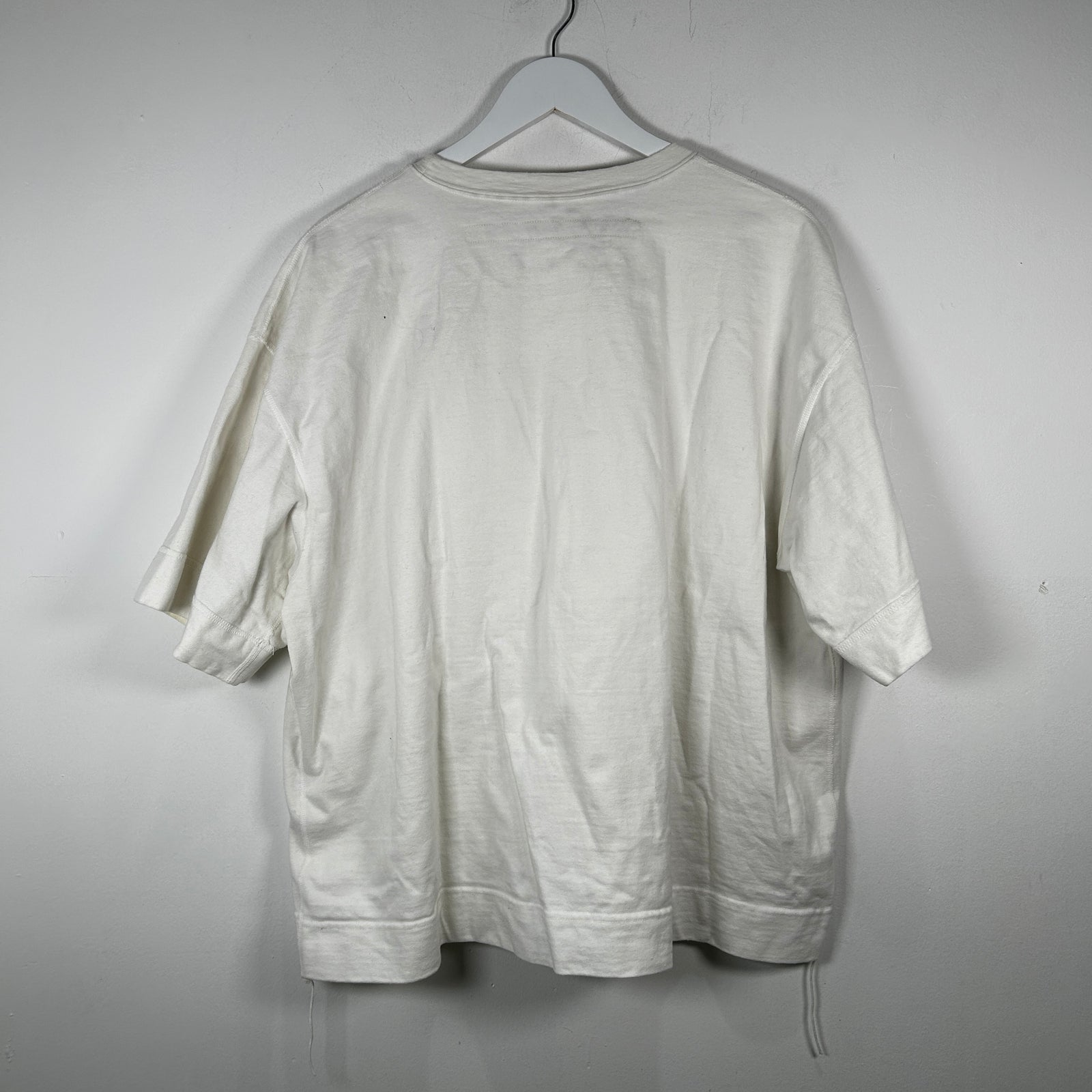 Kapital White Army Pocket T-Shirt Size 3