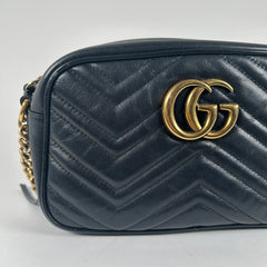 Gucci GG Marmont Small Camera Bag