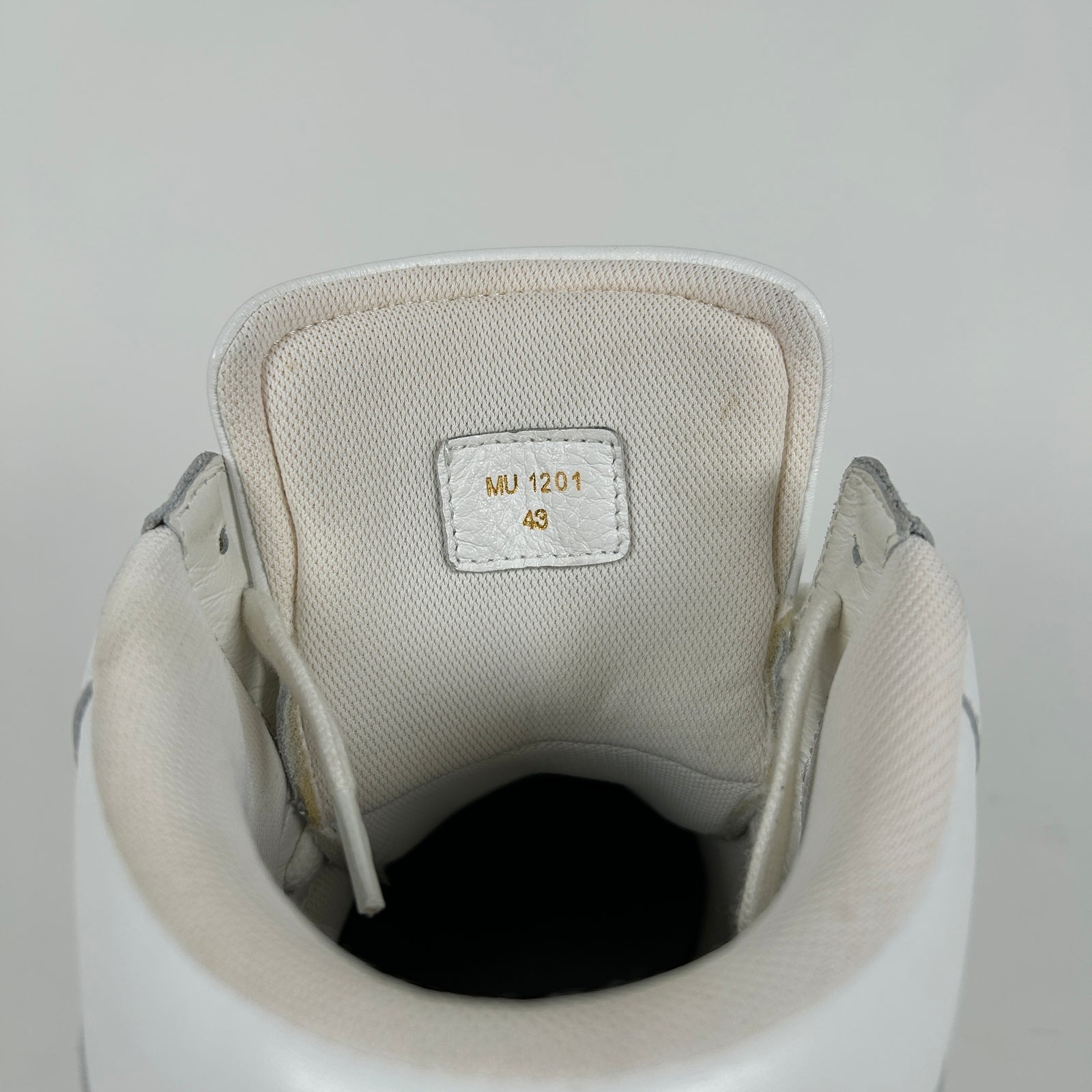 Celine Triple White CT-01 High Top Size 43