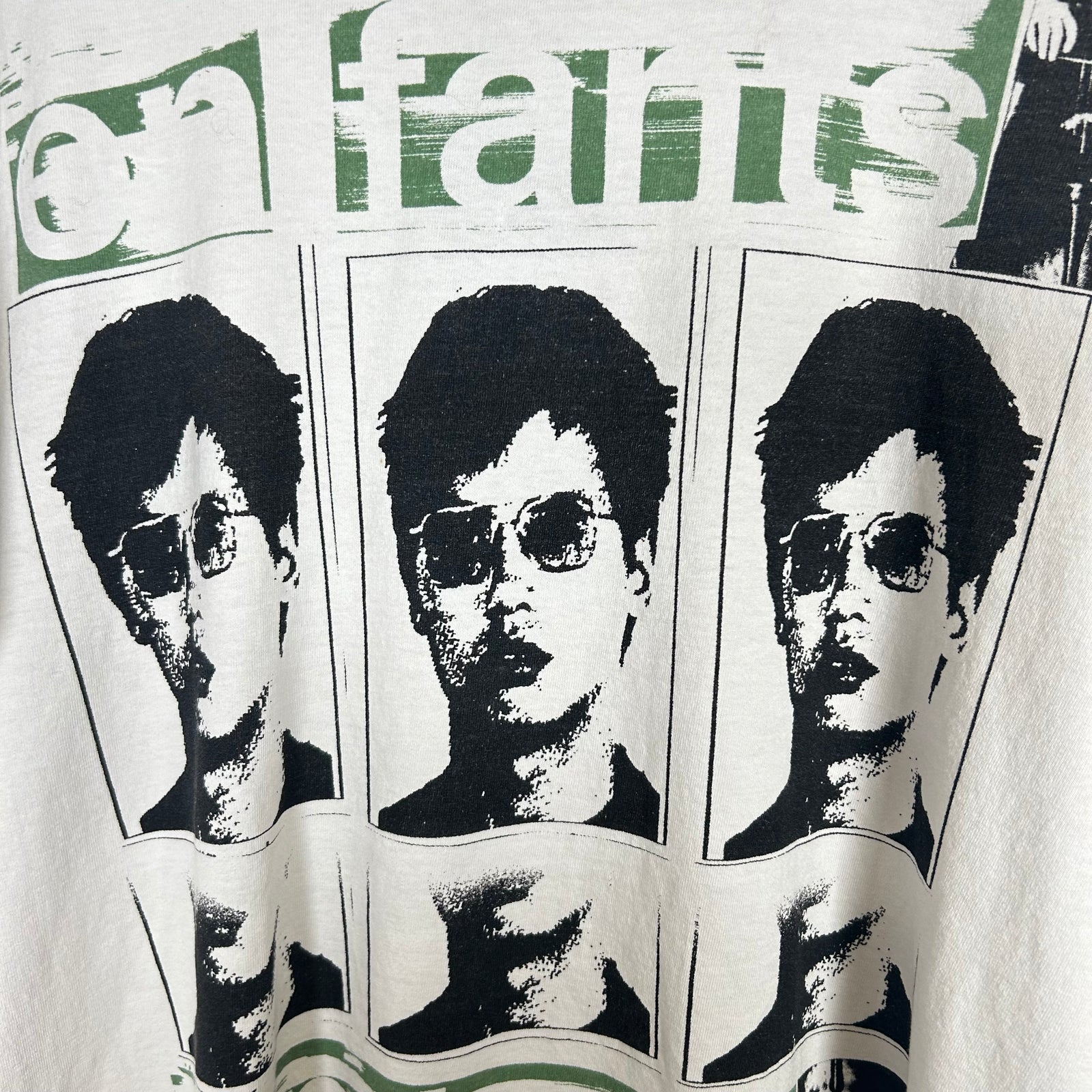 Enfants Riches Deprimes Xerox Boy Tee Size L
