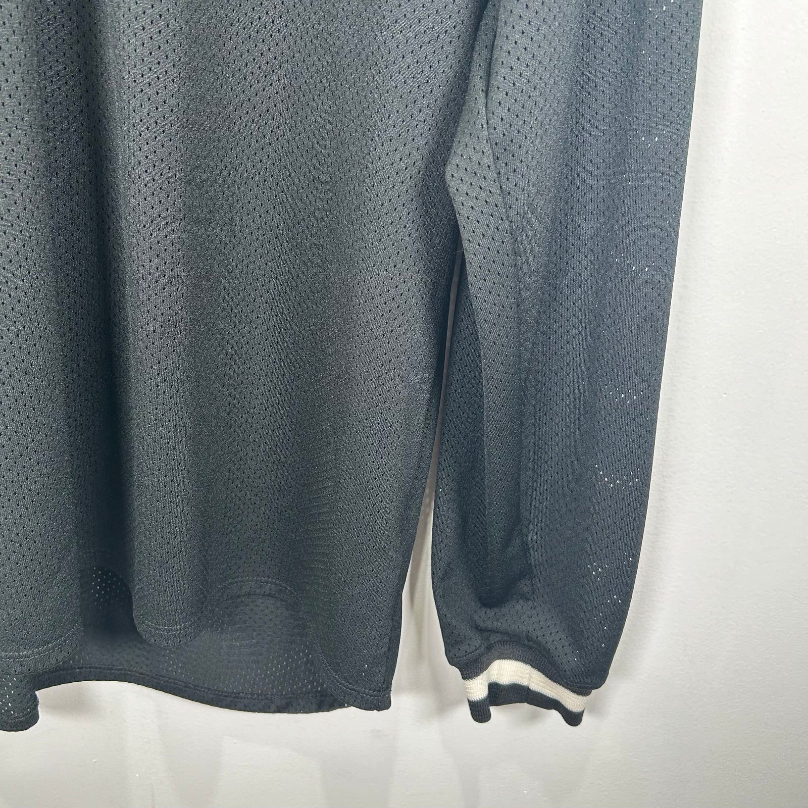 Fear of God Black Basketball Jersey Size M