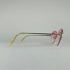 Celine Wire Frame Glasses