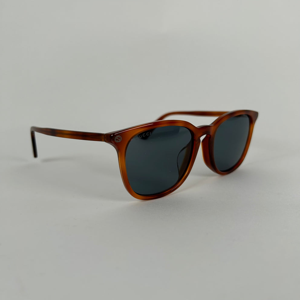 Gucci Bee Acetate Frame Sunglasses