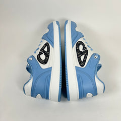Dior B57 Light Blue Oblique Sneaker Size 46
